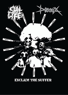 Shit Life : Exclaim the Suffer